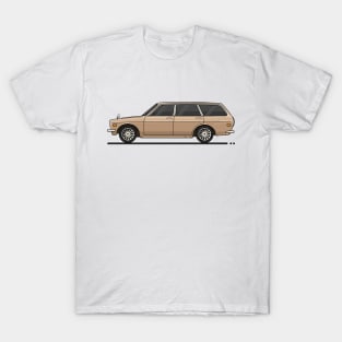 retro family car T-Shirt